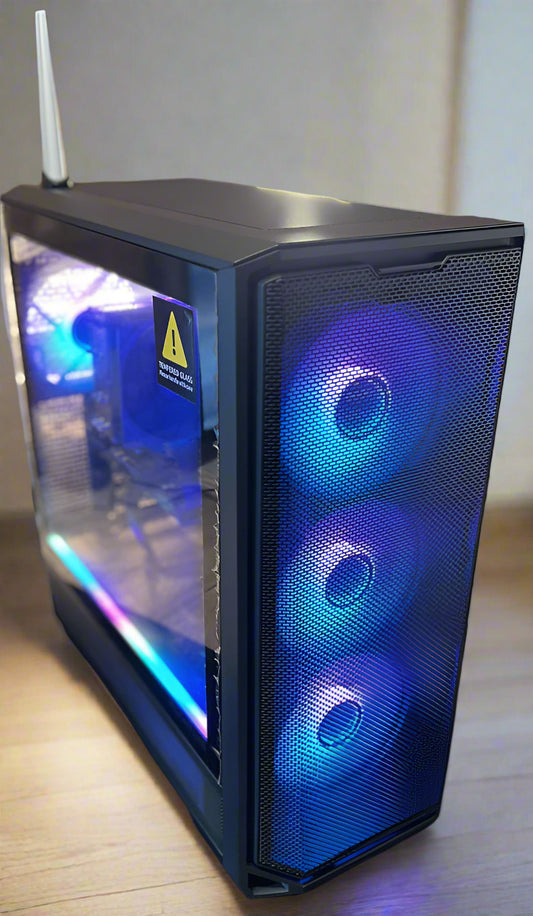 Intel Gold Tier Gaming PC